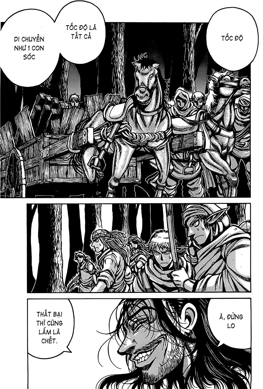 Drifters Chapter 15 - Trang 2