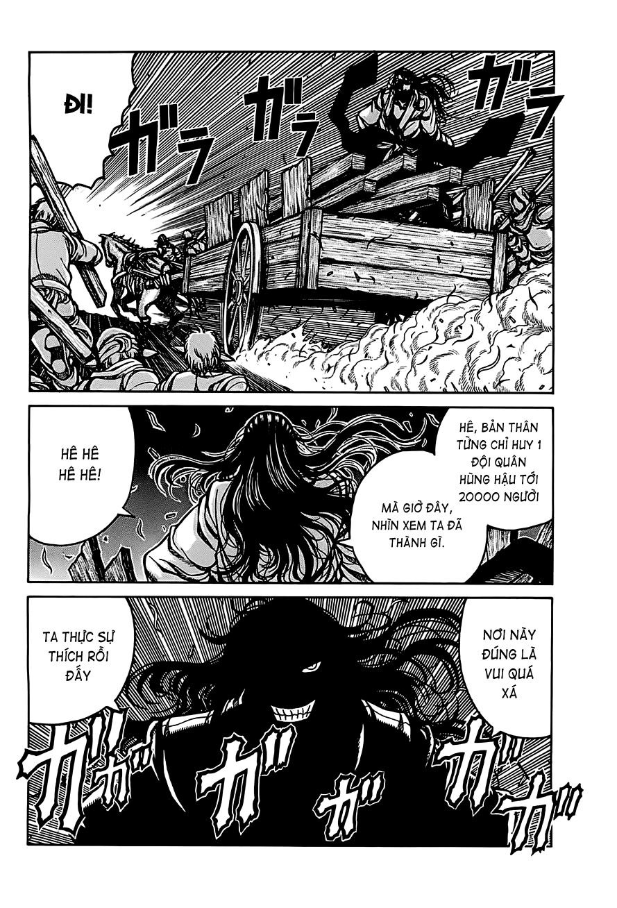 Drifters Chapter 15 - Trang 2