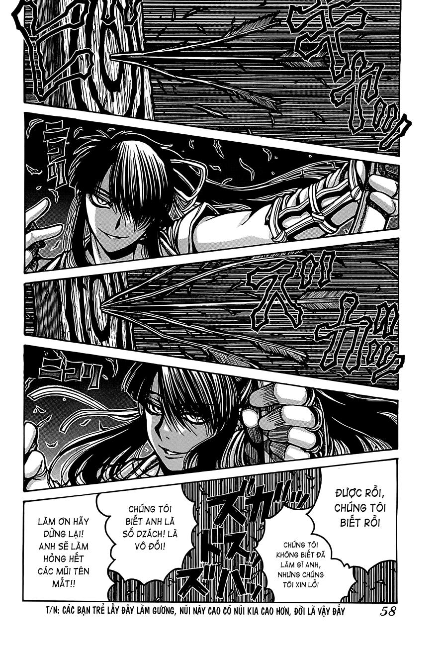 Drifters Chapter 14 - Trang 2