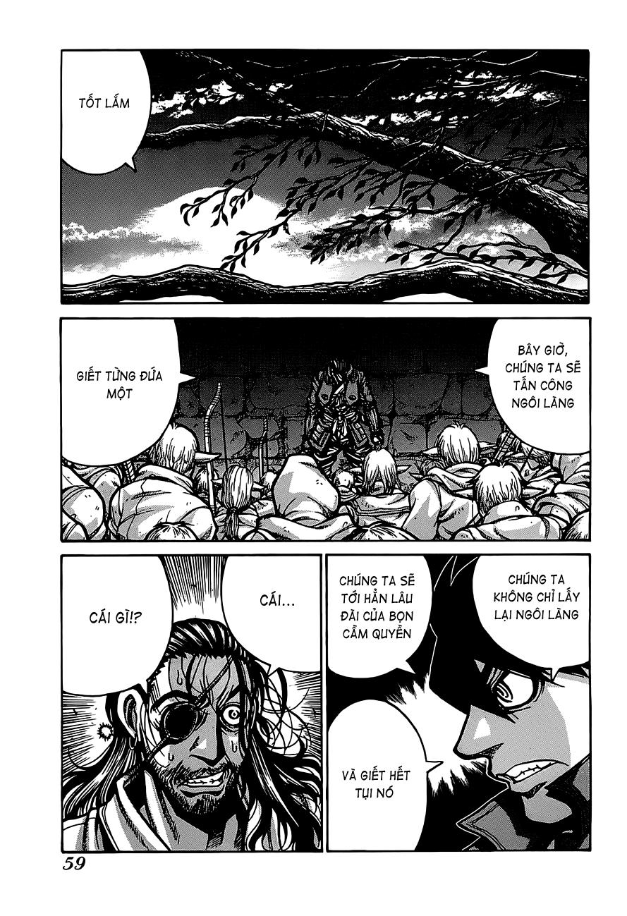 Drifters Chapter 14 - Trang 2