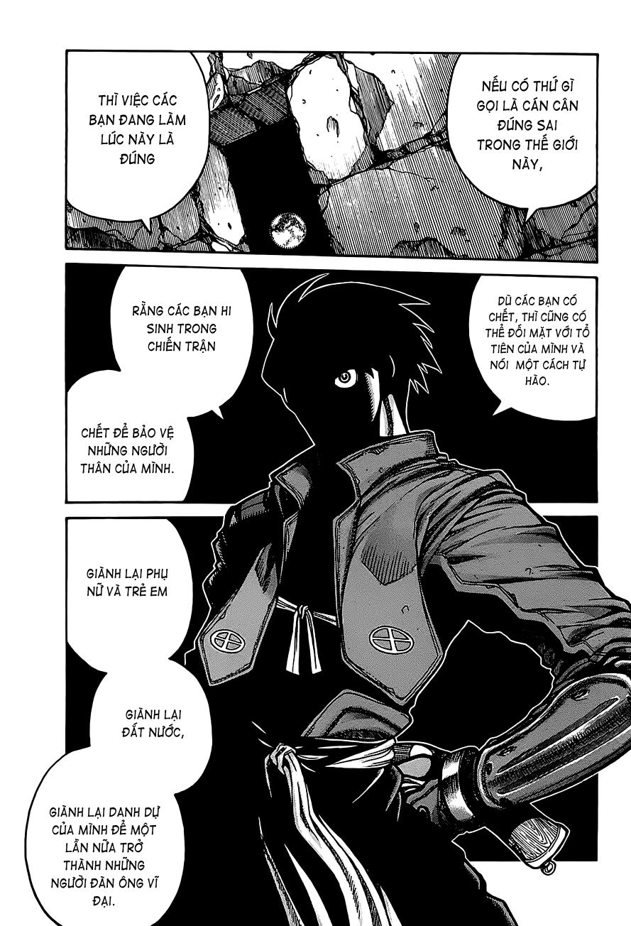 Drifters Chapter 14 - Trang 2