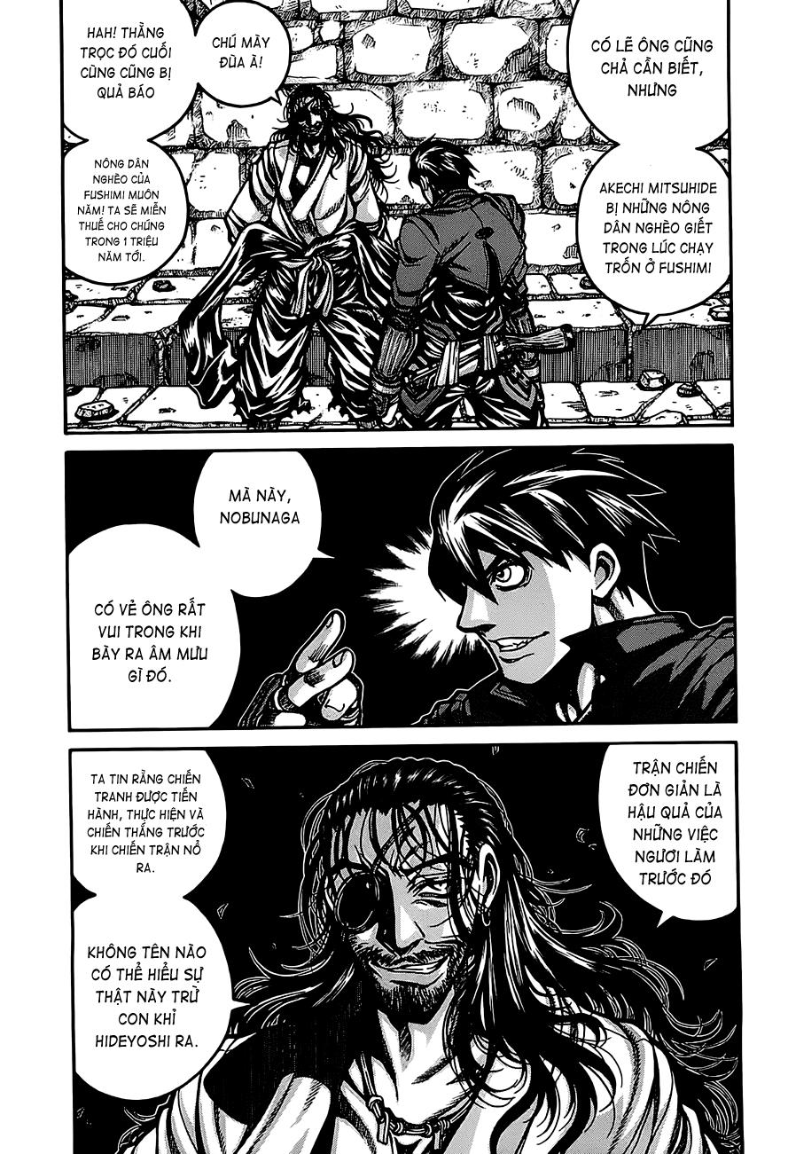 Drifters Chapter 14 - Trang 2