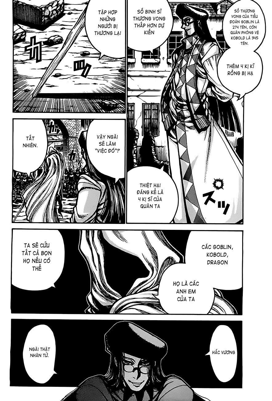 Drifters Chapter 12 - Trang 2