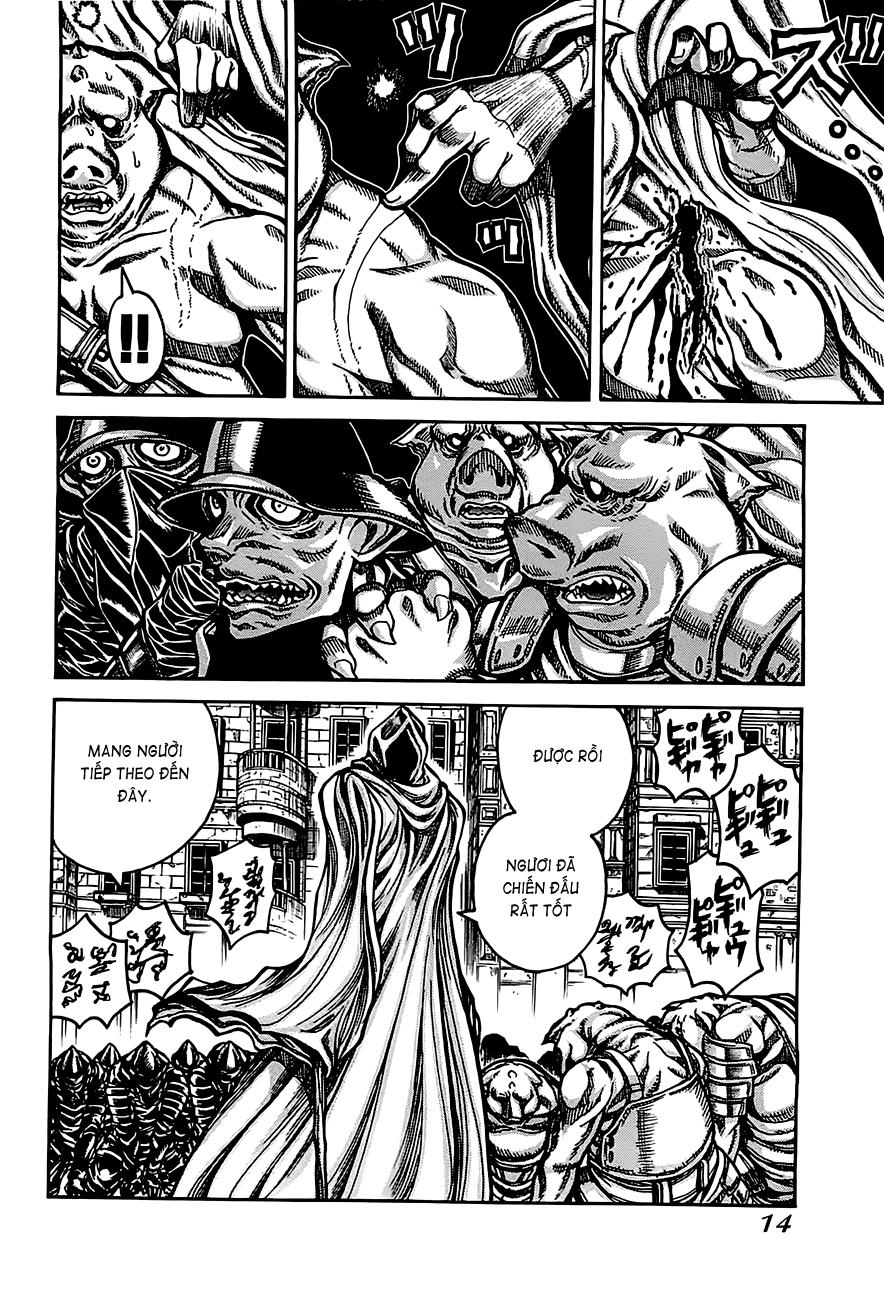 Drifters Chapter 12 - Trang 2