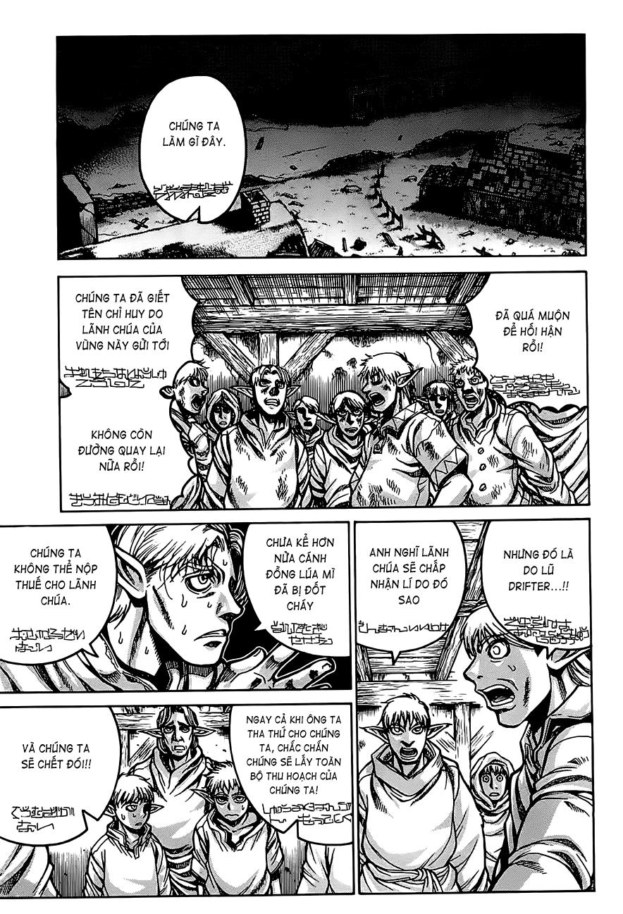 Drifters Chapter 12 - Trang 2