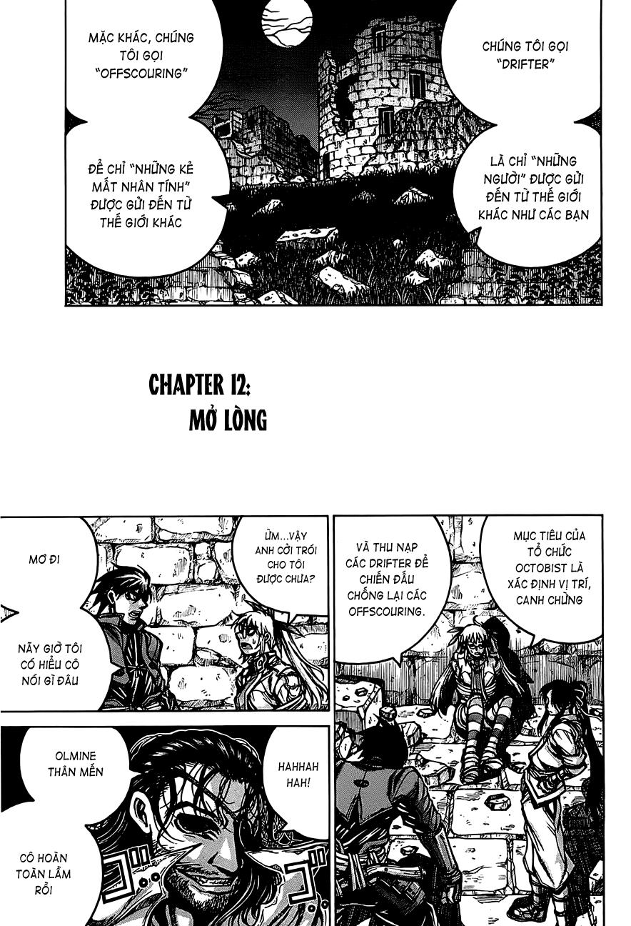 Drifters Chapter 12 - Trang 2