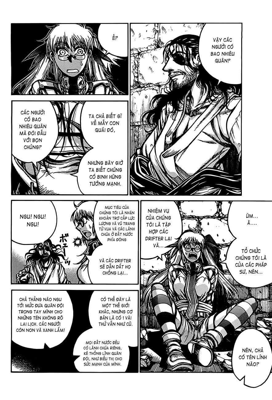 Drifters Chapter 12 - Trang 2