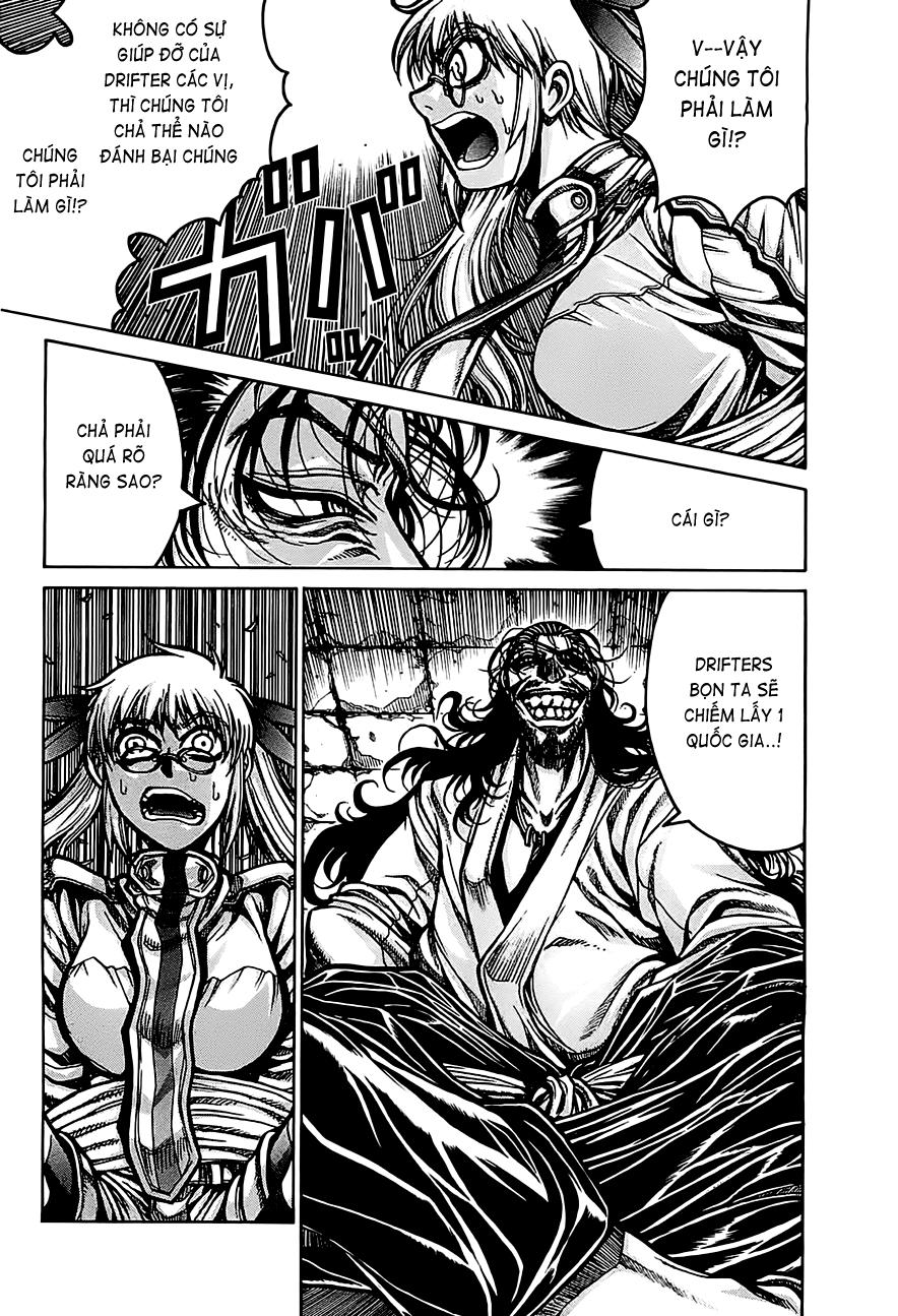 Drifters Chapter 12 - Trang 2