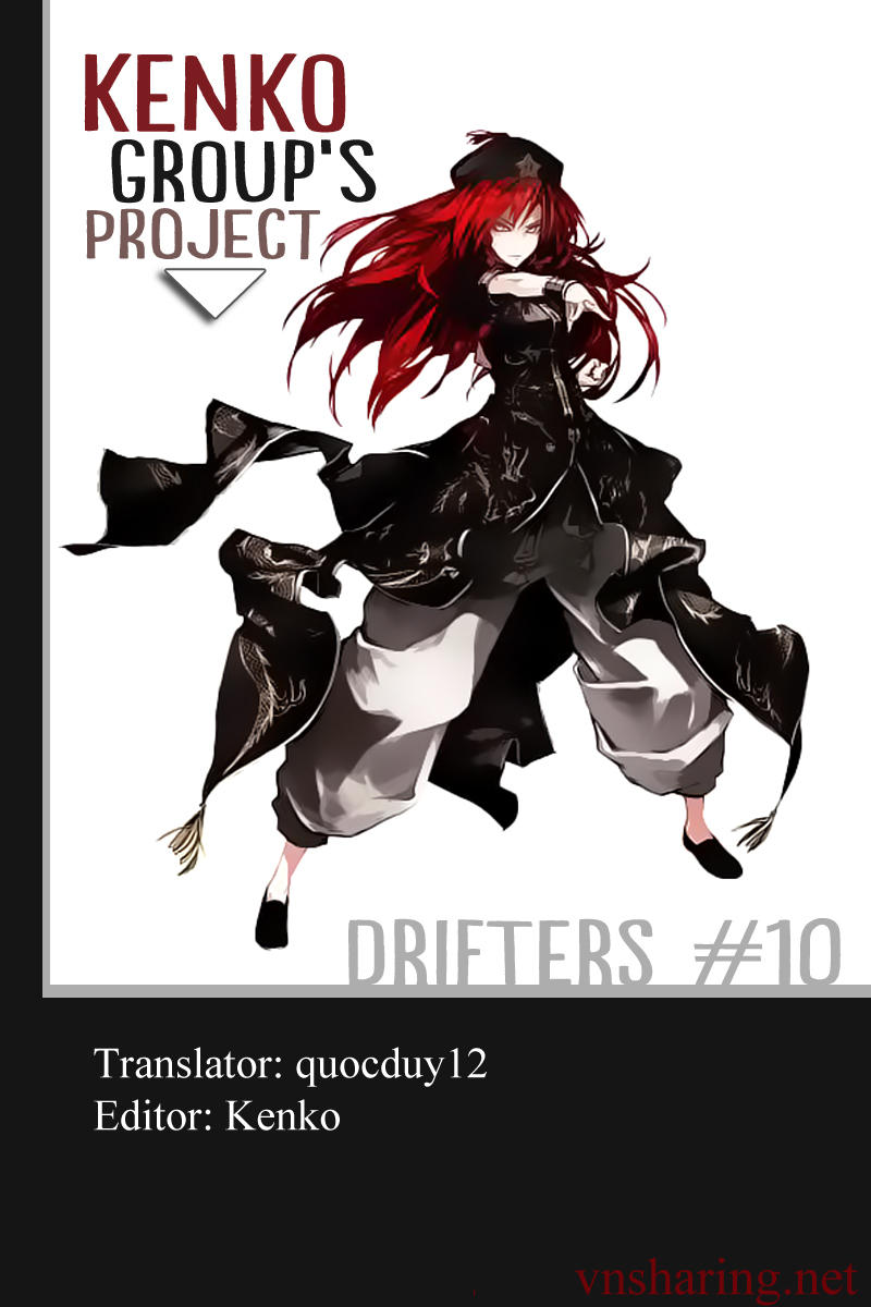 Drifters Chapter 10 - Trang 2