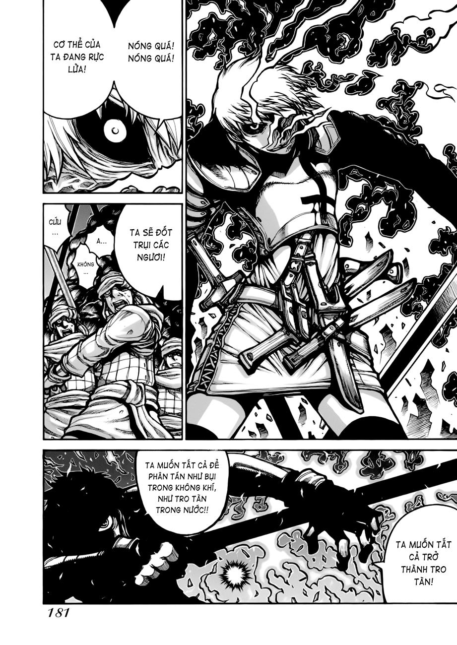 Drifters Chapter 10 - Trang 2