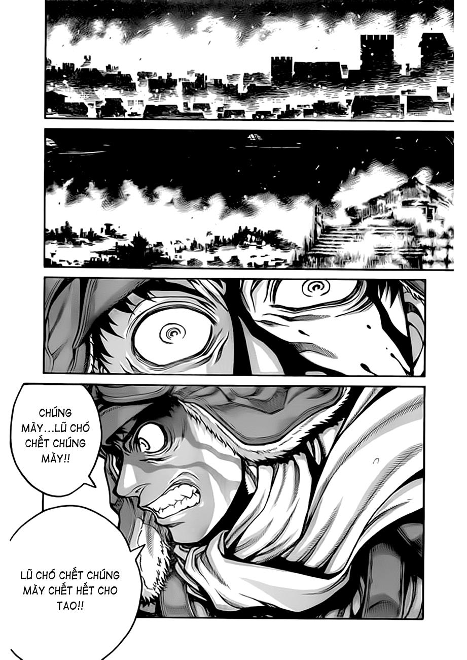 Drifters Chapter 10 - Trang 2