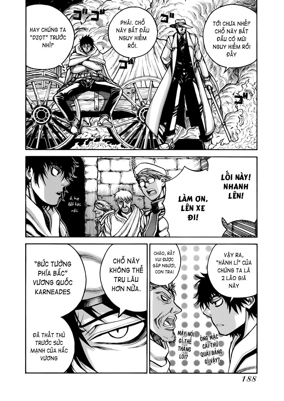 Drifters Chapter 10 - Trang 2