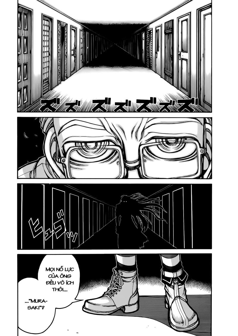 Drifters Chapter 8 - Trang 2