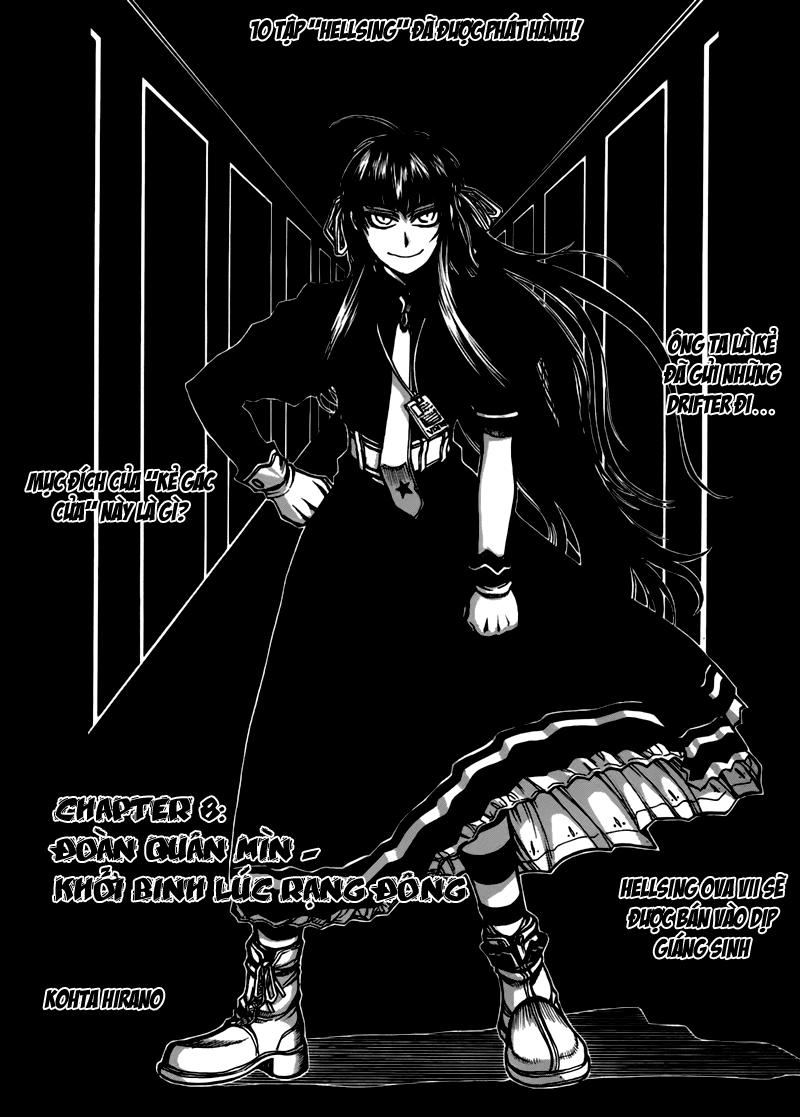 Drifters Chapter 8 - Trang 2