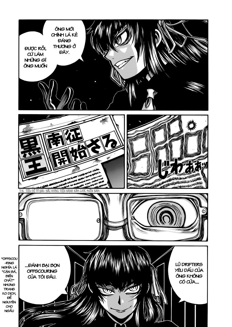 Drifters Chapter 8 - Trang 2