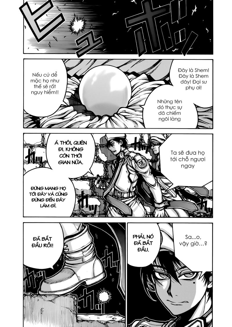 Drifters Chapter 8 - Trang 2