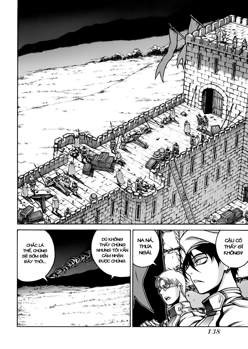 Drifters Chapter 8 - Trang 2