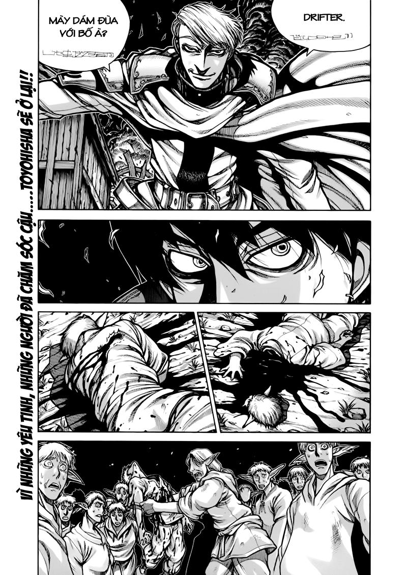 Drifters Chapter 7 - Trang 2