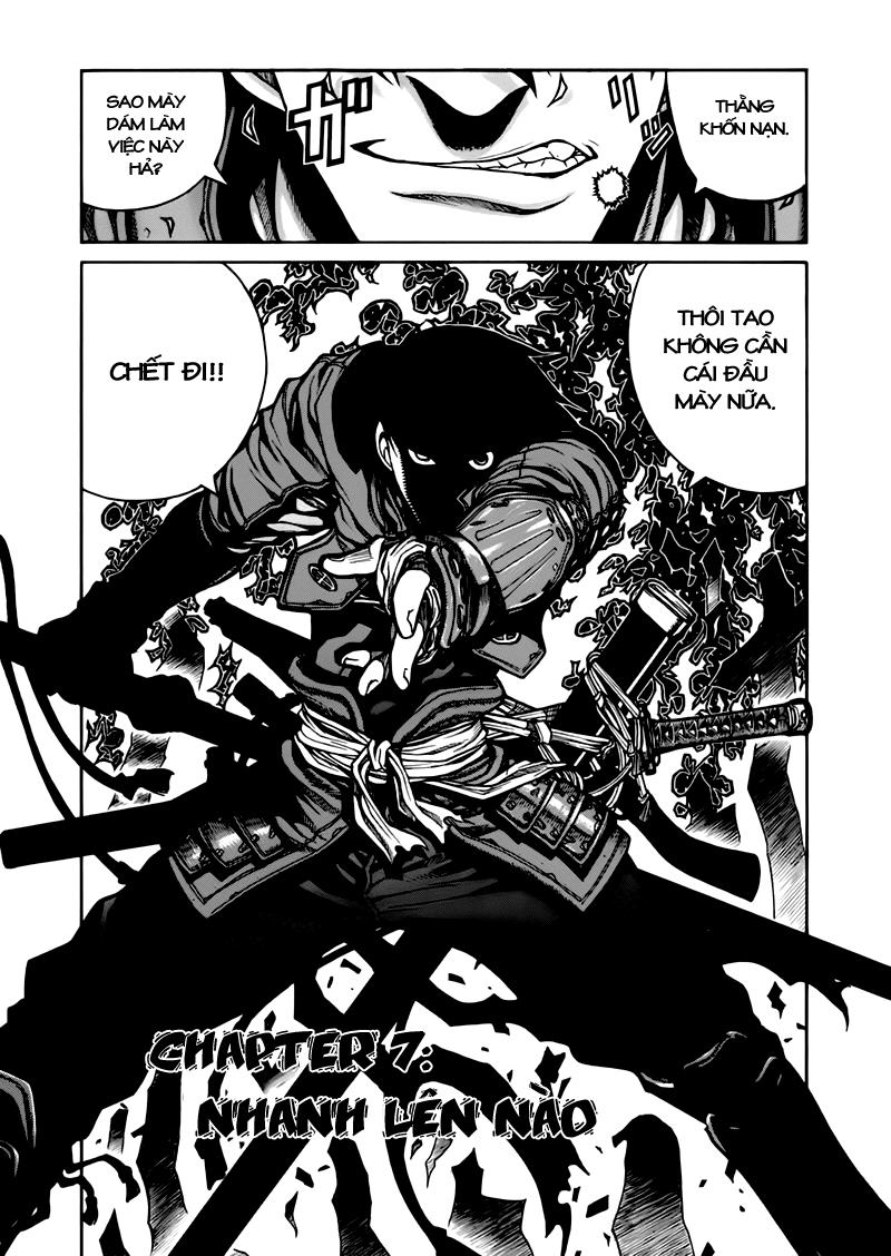 Drifters Chapter 7 - Trang 2