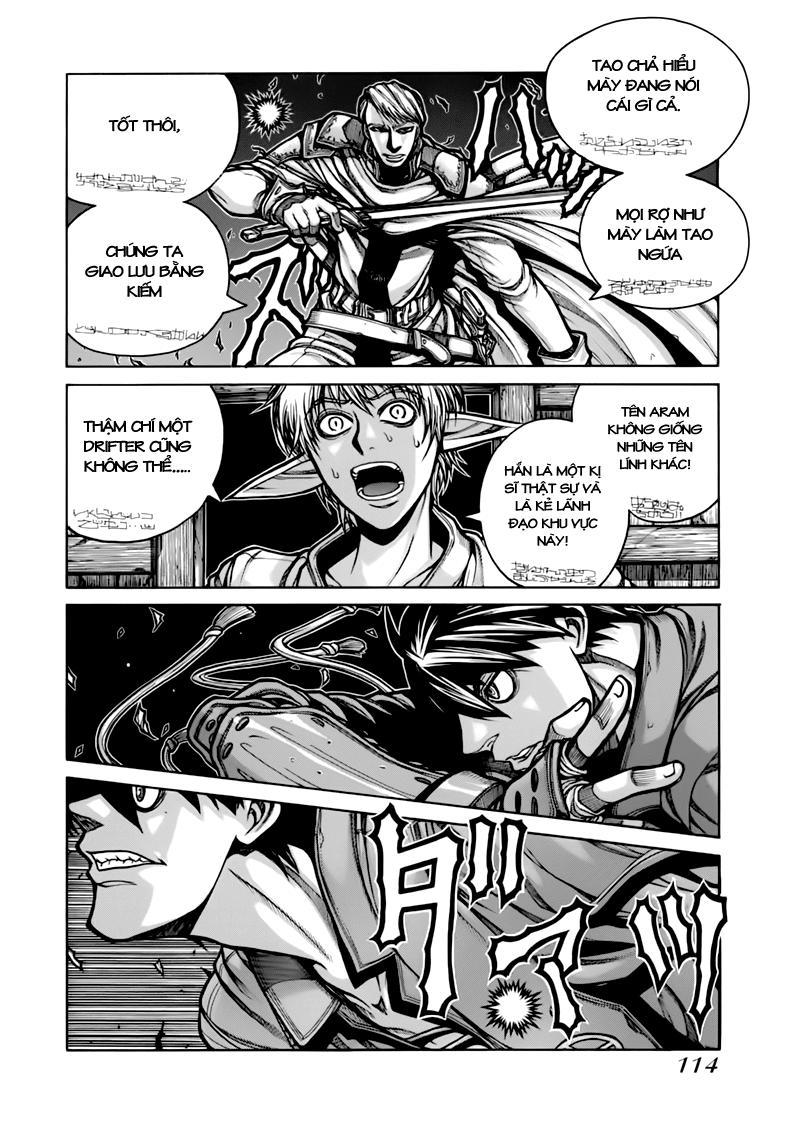 Drifters Chapter 7 - Trang 2