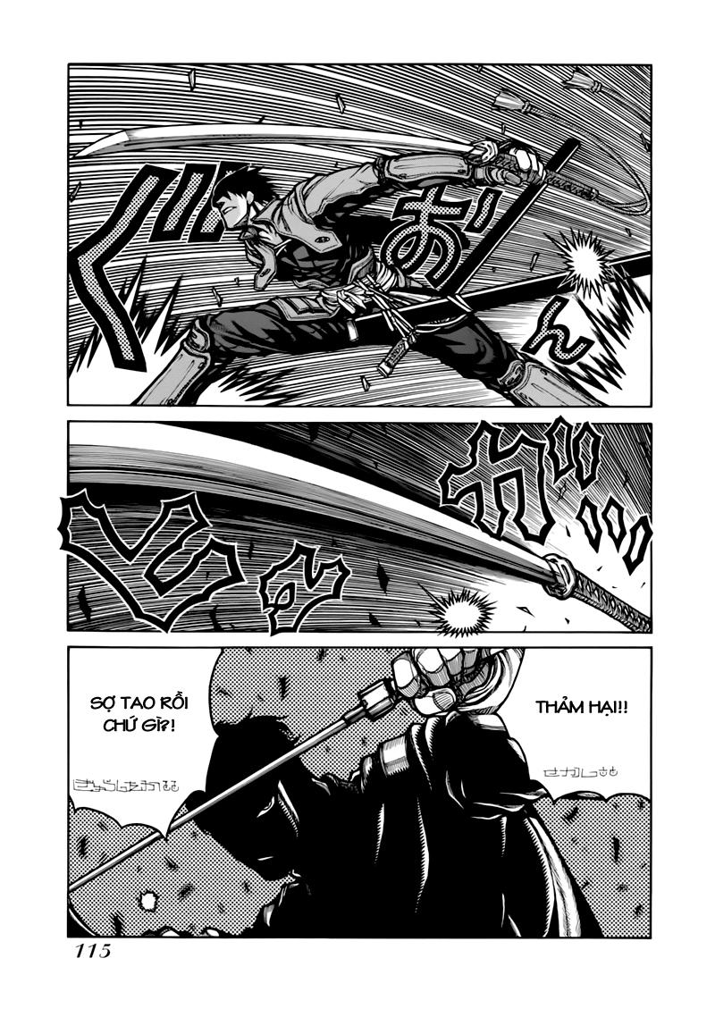 Drifters Chapter 7 - Trang 2