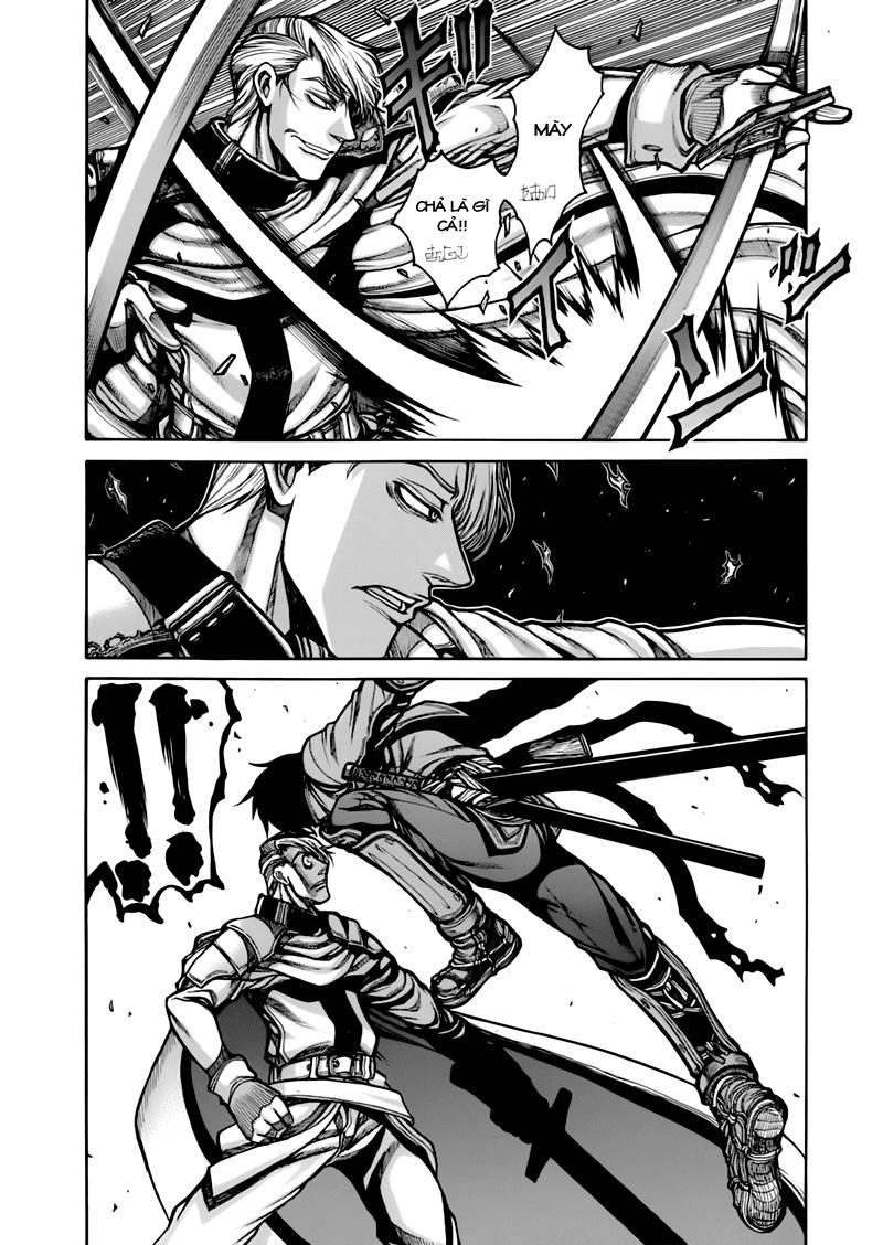 Drifters Chapter 7 - Trang 2