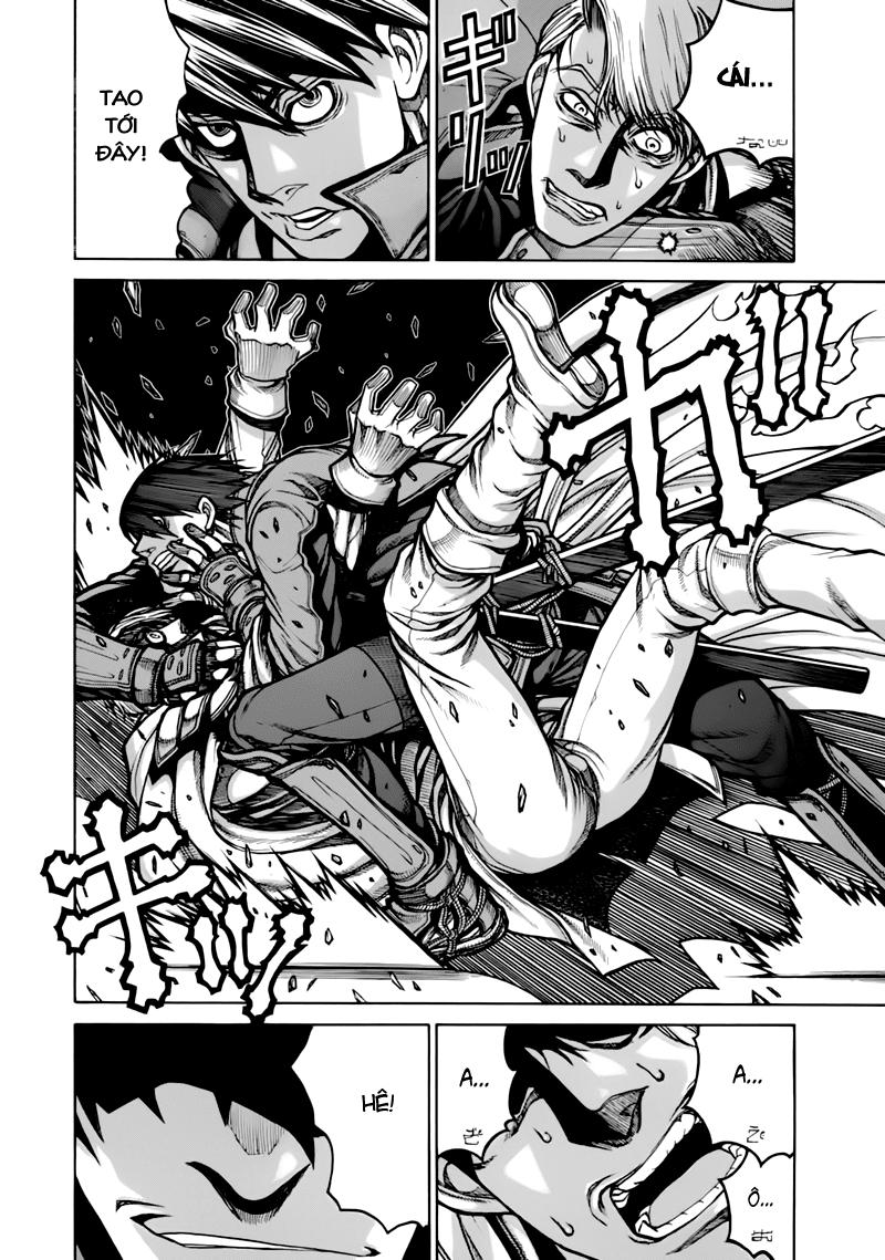 Drifters Chapter 7 - Trang 2