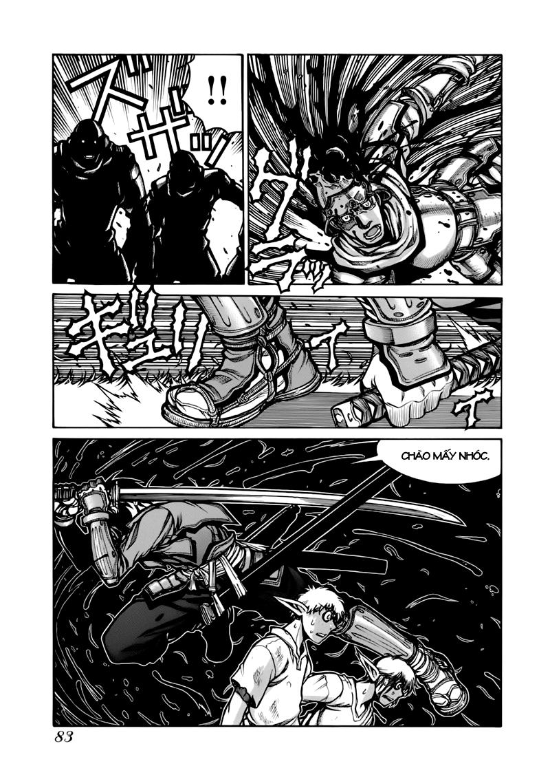 Drifters Chapter 5 - Trang 2