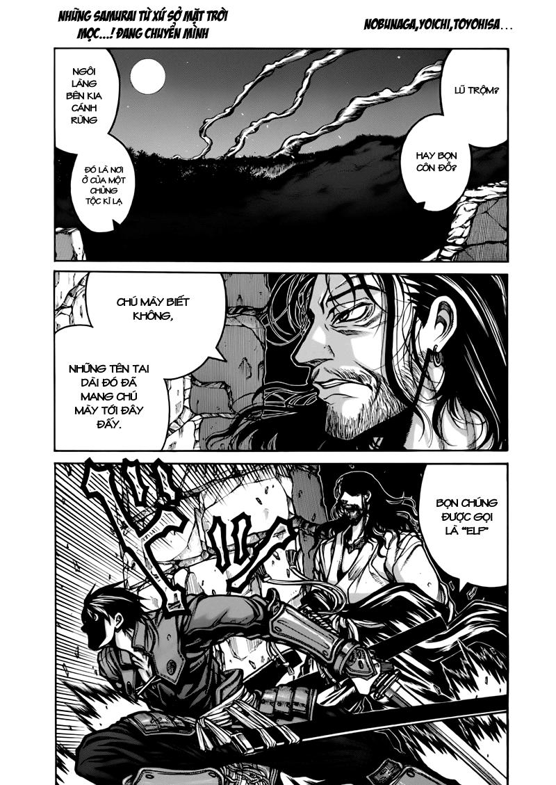 Drifters Chapter 5 - Trang 2