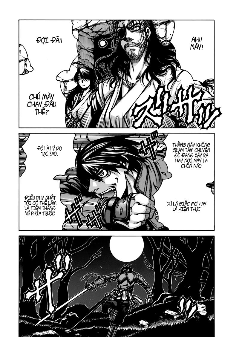 Drifters Chapter 5 - Trang 2