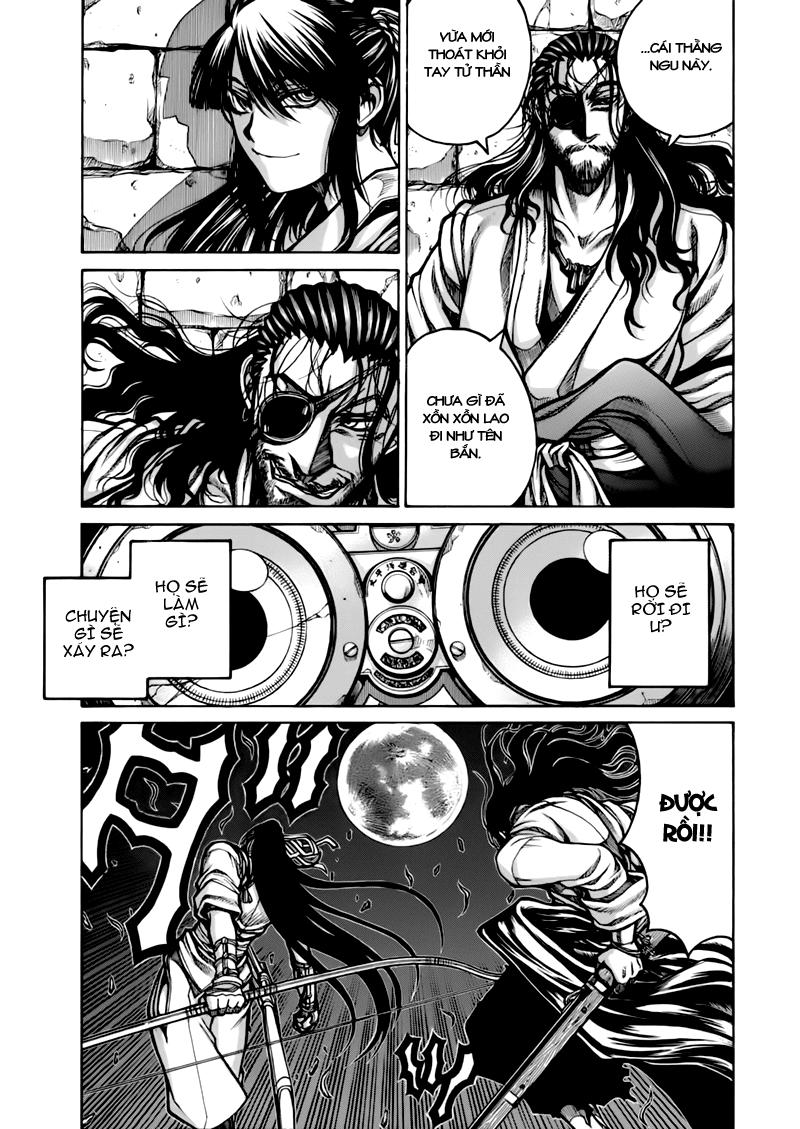 Drifters Chapter 5 - Trang 2