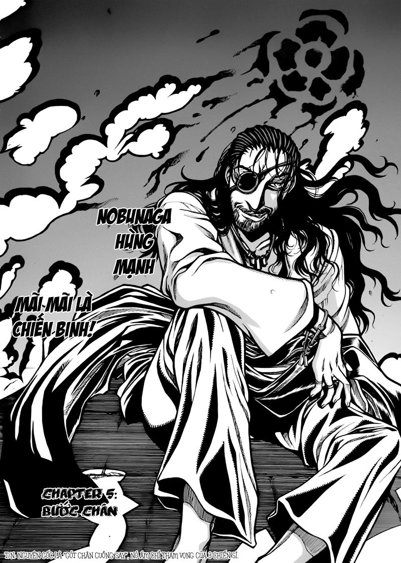 Drifters Chapter 5 - Trang 2