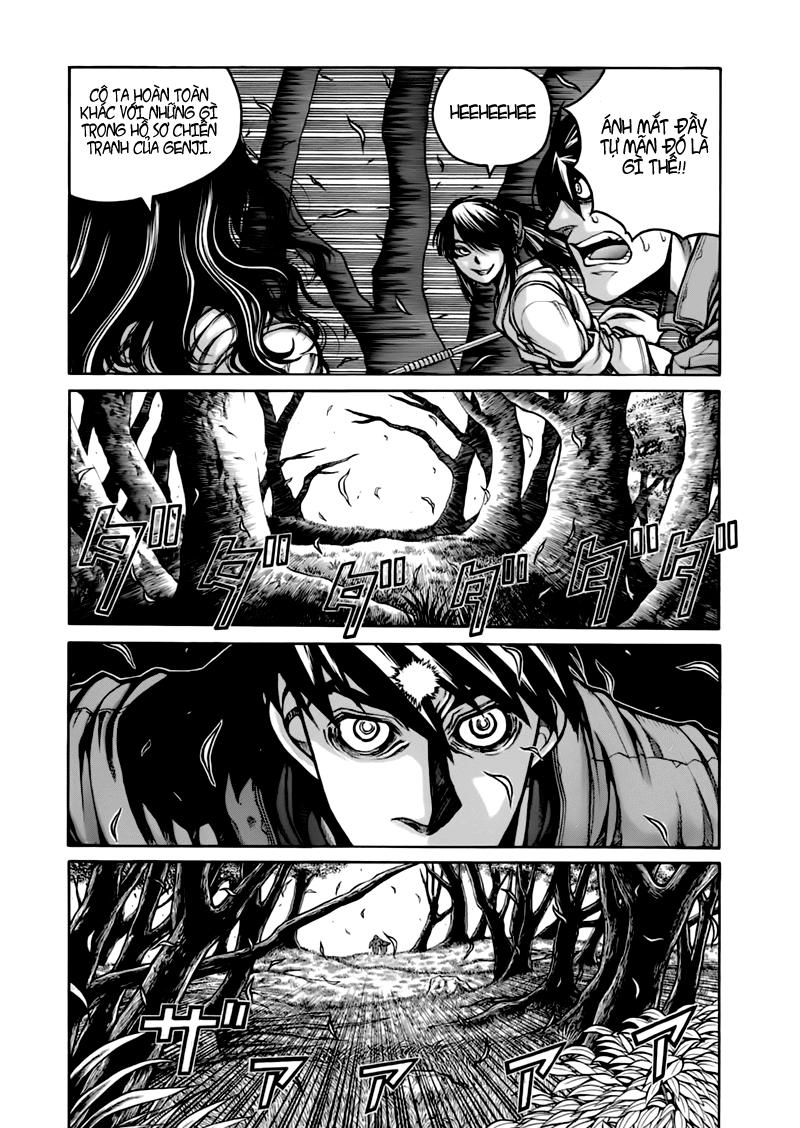 Drifters Chapter 5 - Trang 2