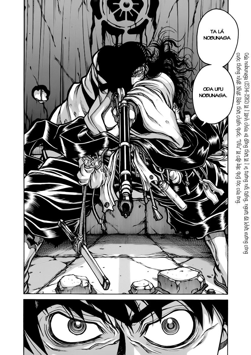 Drifters Chapter 3 - Trang 2