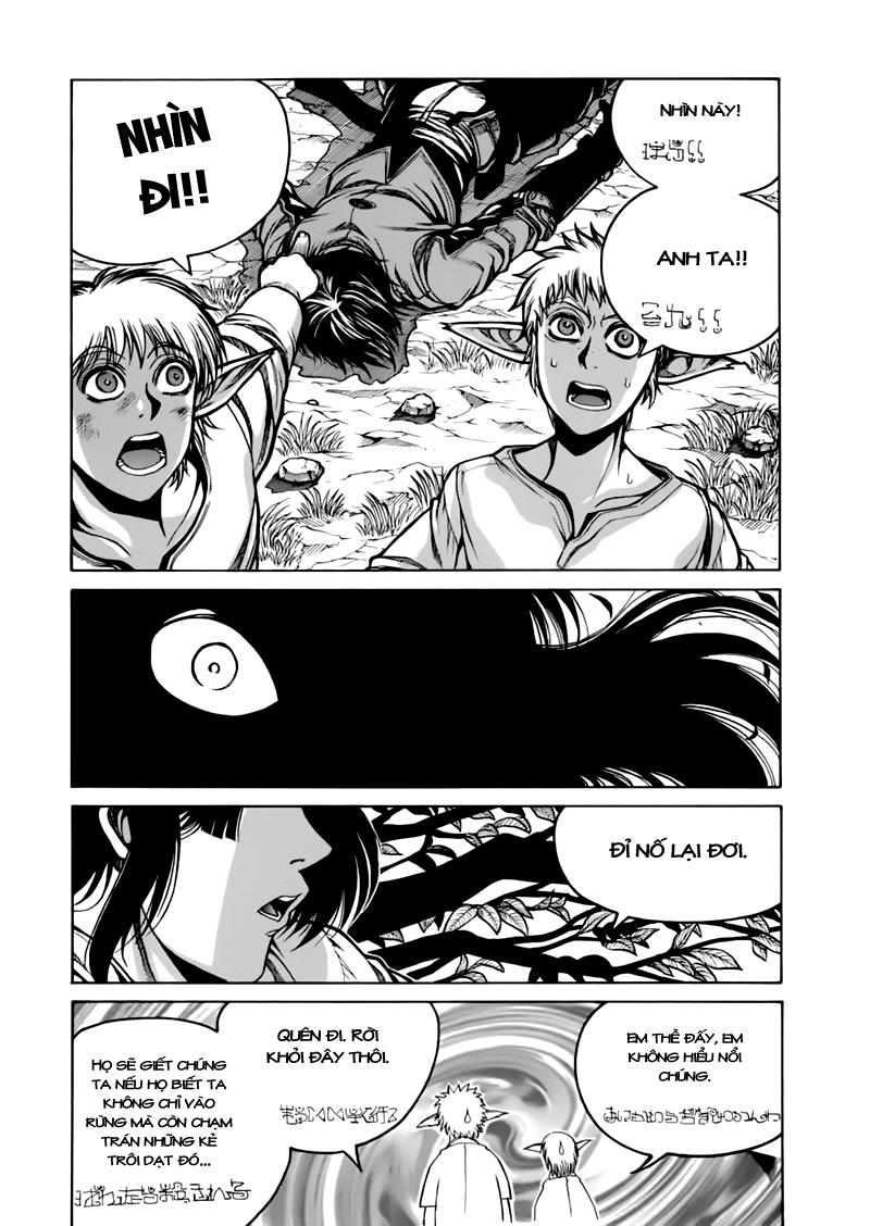 Drifters Chapter 2 - Trang 2