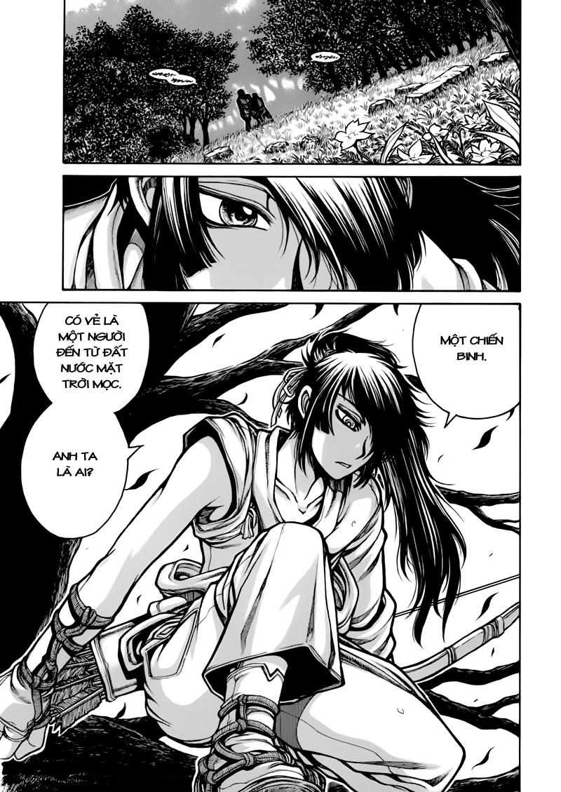 Drifters Chapter 2 - Trang 2