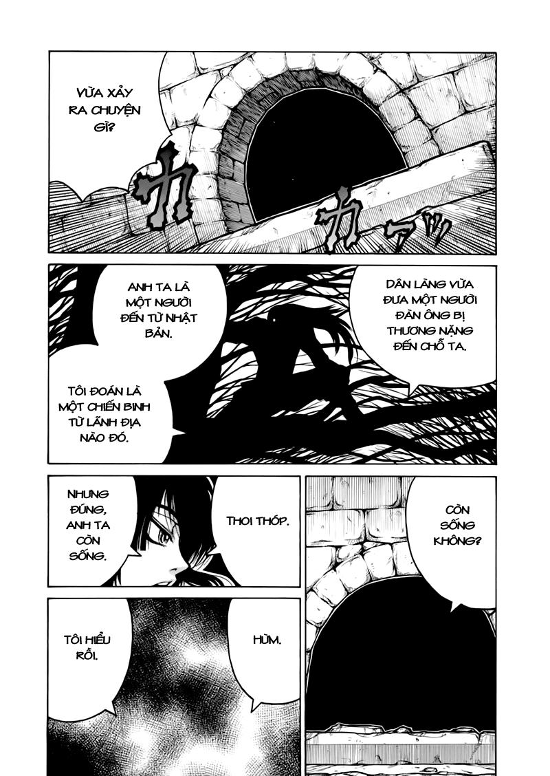 Drifters Chapter 2 - Trang 2