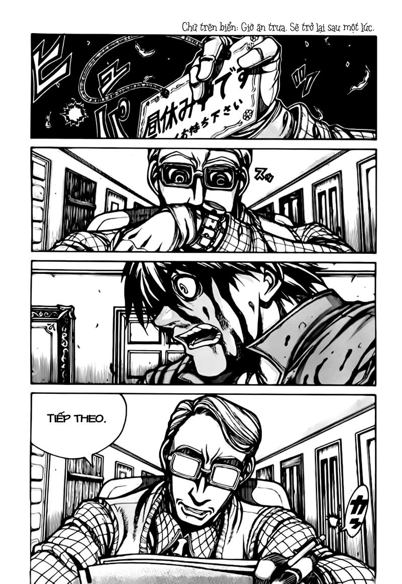 Drifters Chapter 2 - Trang 2