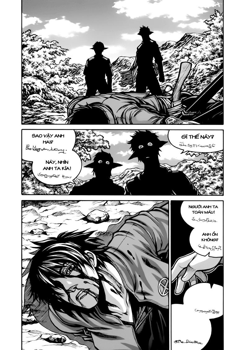 Drifters Chapter 2 - Trang 2