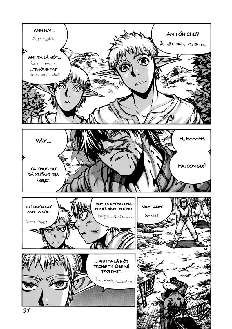 Drifters Chapter 2 - Trang 2