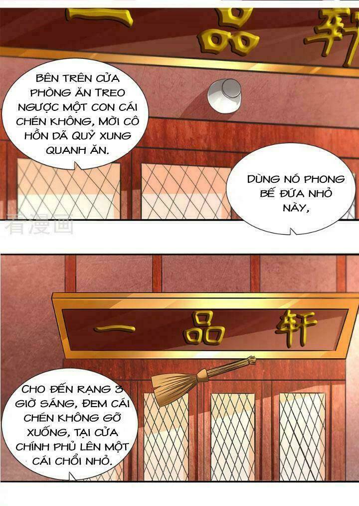 Chào Buổi Tối, Minh Vương Đại Nhân Chapter 17 - Trang 2