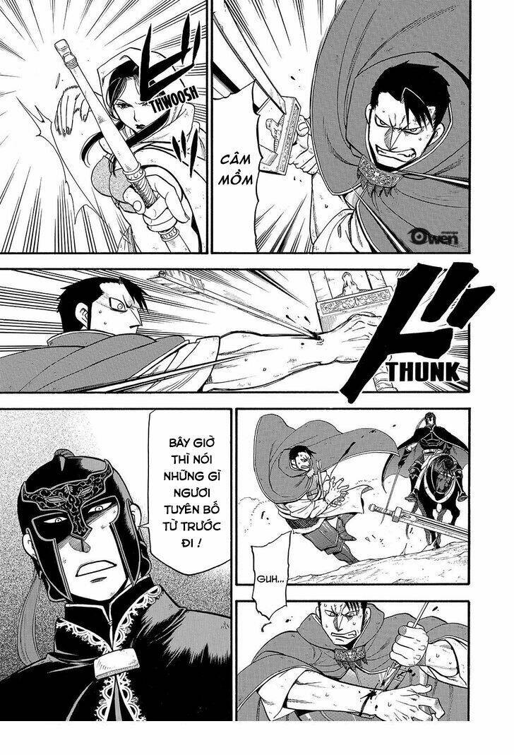 Arslan Chiến Ký Chapter 34 - Trang 2