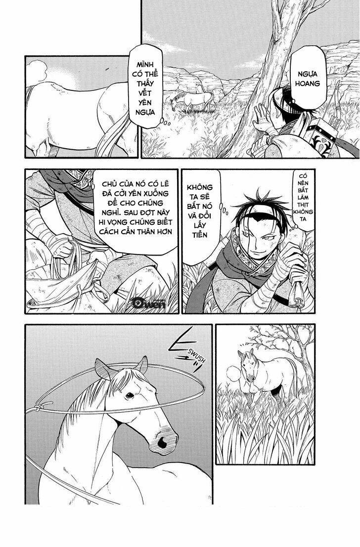 Arslan Chiến Ký Chapter 34 - Trang 2