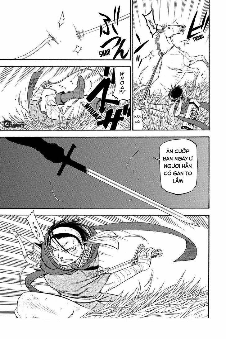 Arslan Chiến Ký Chapter 34 - Trang 2