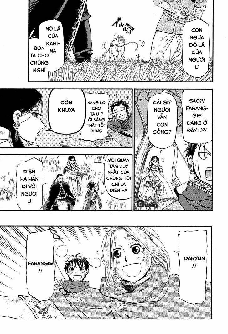 Arslan Chiến Ký Chapter 34 - Trang 2