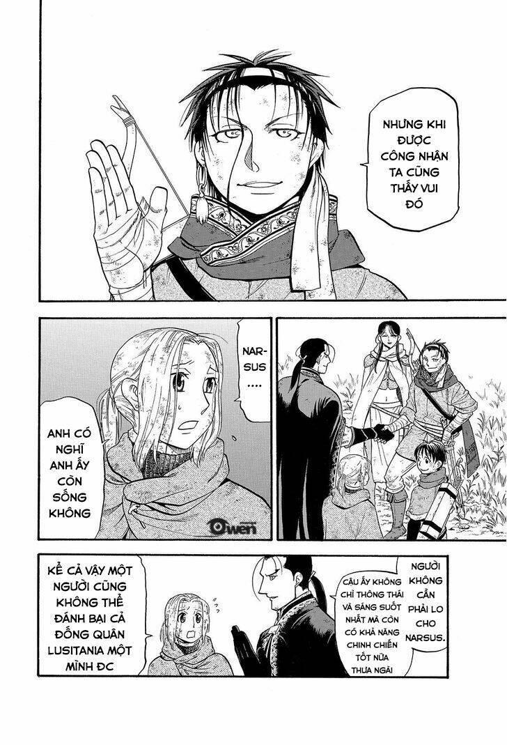 Arslan Chiến Ký Chapter 34 - Trang 2