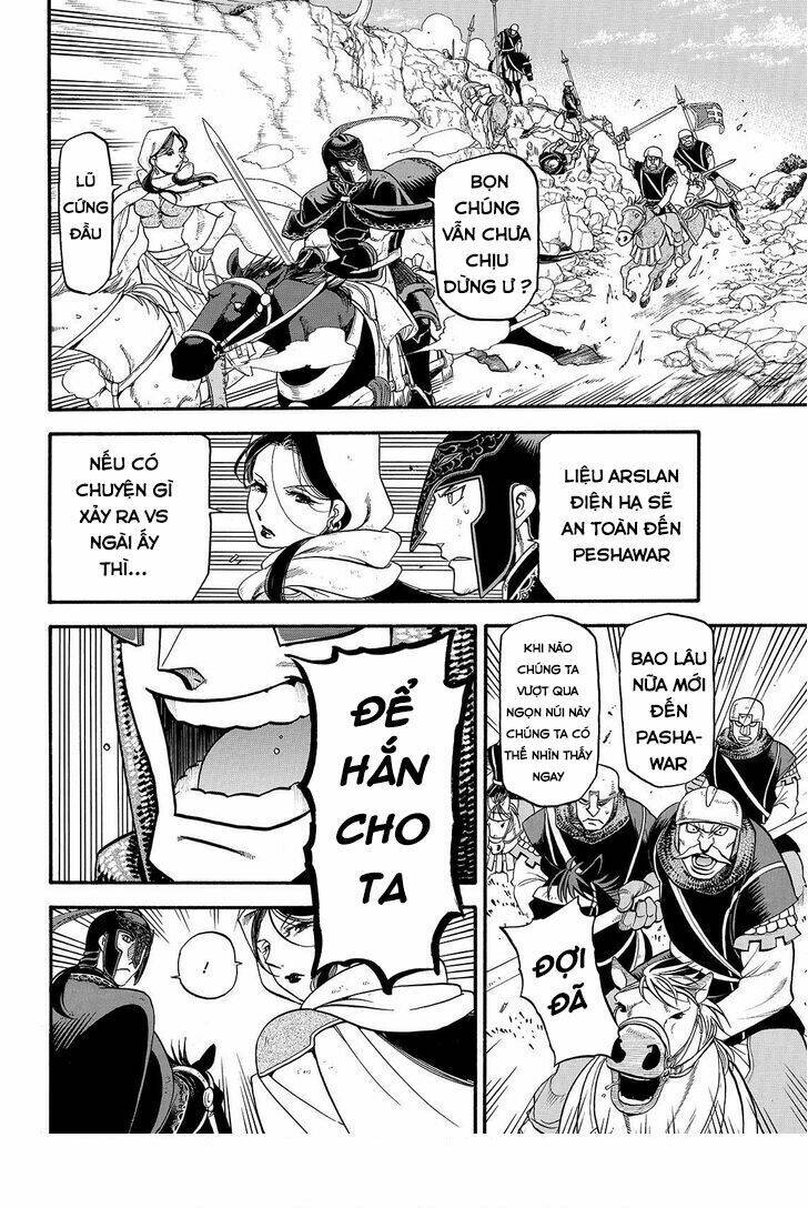 Arslan Chiến Ký Chapter 34 - Trang 2