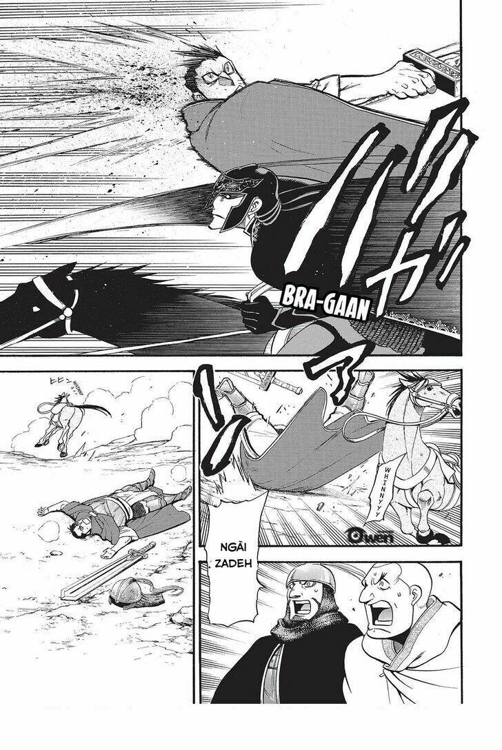 Arslan Chiến Ký Chapter 34 - Trang 2