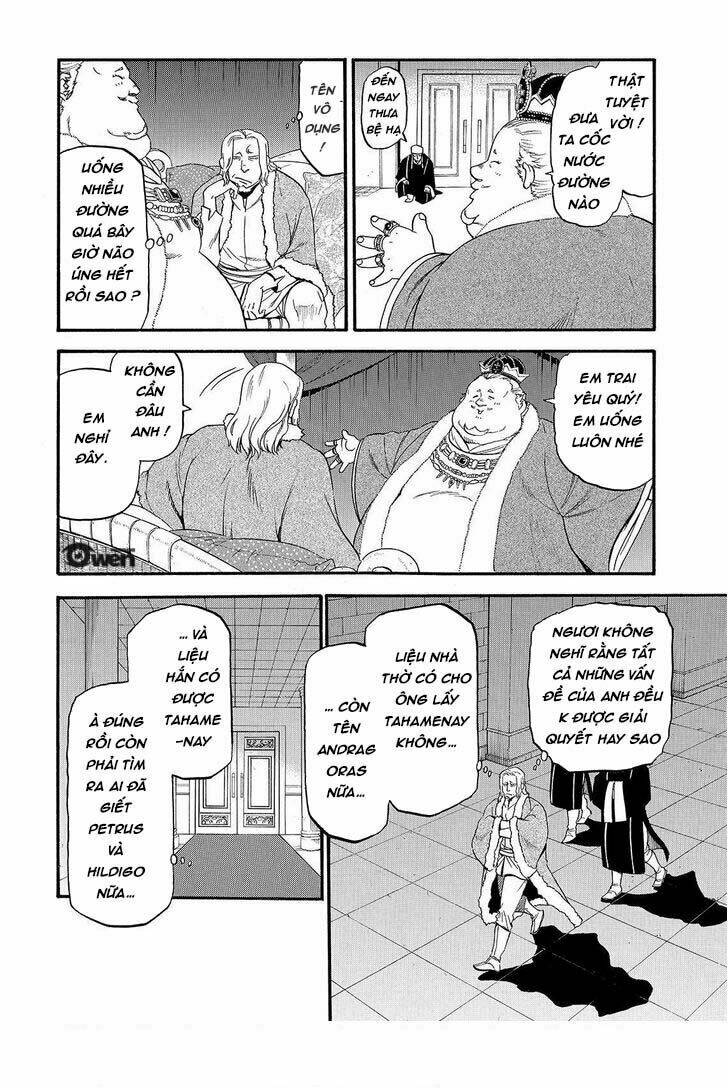 Arslan Chiến Ký Chapter 33 - Trang 2