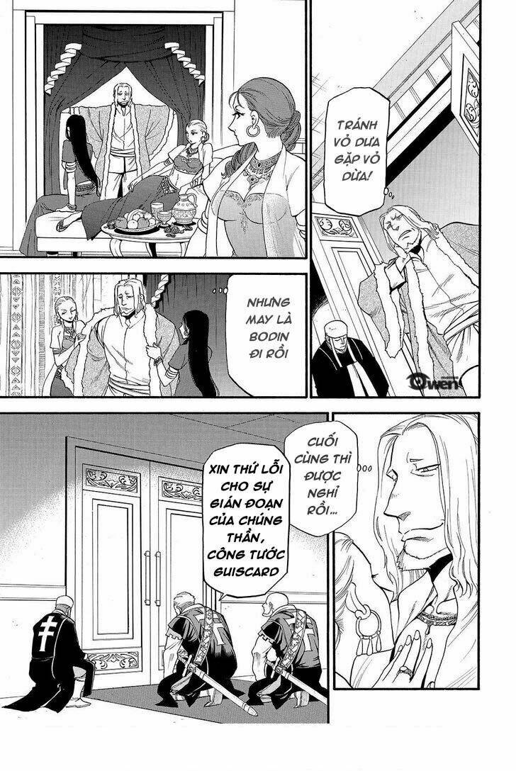 Arslan Chiến Ký Chapter 33 - Trang 2